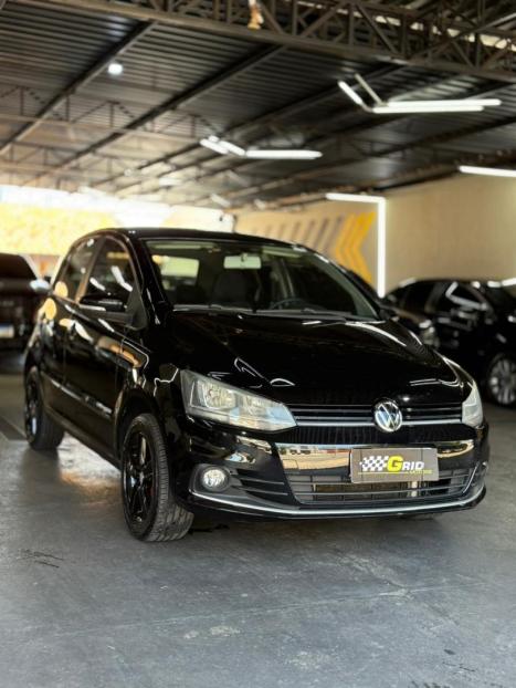 VOLKSWAGEN Fox 1.6 4P MSI COMFORTLINE FLEX, Foto 10