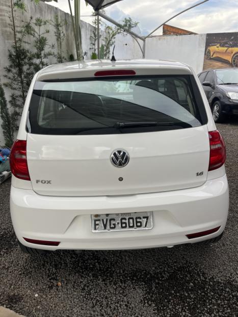 VOLKSWAGEN Fox 1.6 4P FLEX, Foto 10
