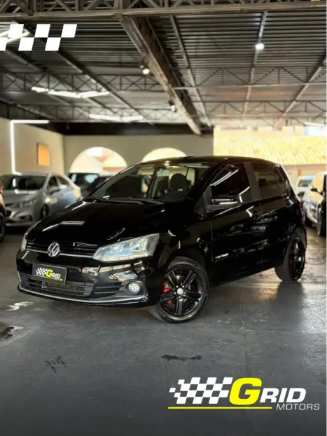 VOLKSWAGEN Fox 1.6 4P MSI COMFORTLINE FLEX, Foto 1