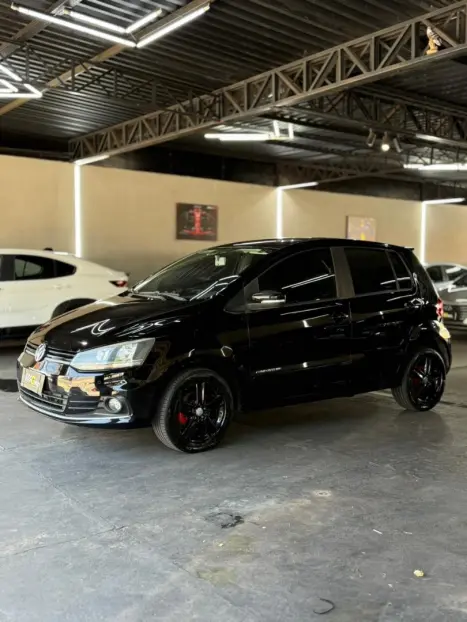 VOLKSWAGEN Fox 1.6 4P MSI COMFORTLINE FLEX, Foto 2