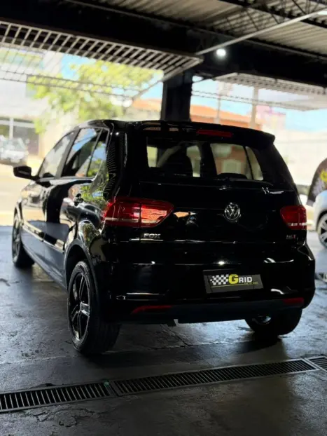 VOLKSWAGEN Fox 1.6 4P MSI COMFORTLINE FLEX, Foto 4