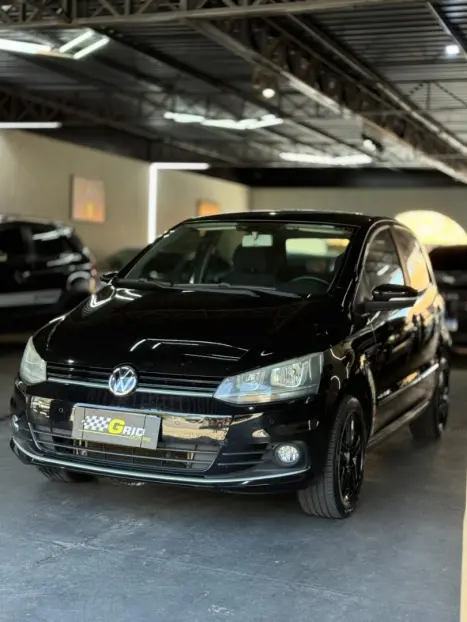 VOLKSWAGEN Fox 1.6 4P MSI COMFORTLINE FLEX, Foto 7