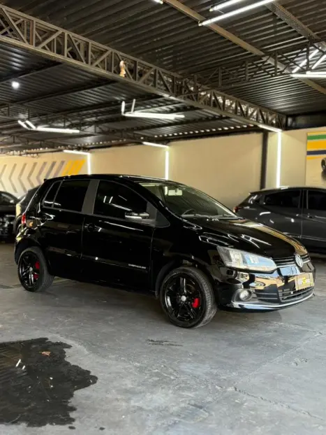 VOLKSWAGEN Fox 1.6 4P MSI COMFORTLINE FLEX, Foto 9