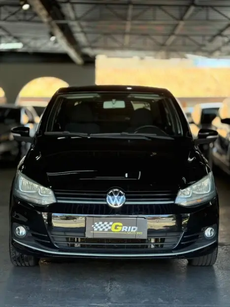 VOLKSWAGEN Fox 1.6 4P MSI COMFORTLINE FLEX, Foto 13