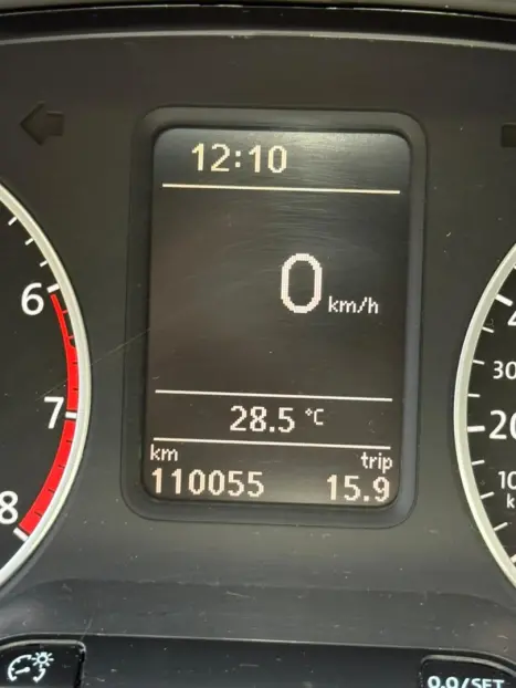 VOLKSWAGEN Fox 1.6 4P MSI COMFORTLINE FLEX, Foto 14