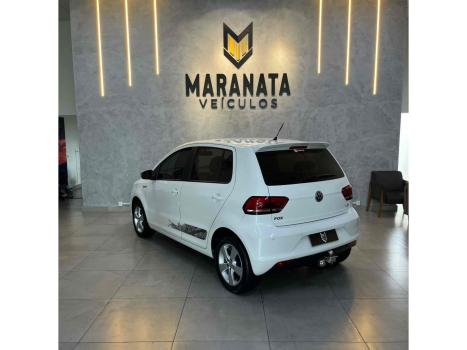 VOLKSWAGEN Fox 1.6 4P ROCK IN RIO FLEX, Foto 4