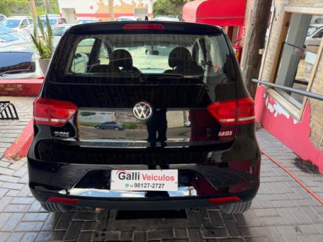 VOLKSWAGEN Fox 1.6 4P MSI TRENDLINE FLEX, Foto 4
