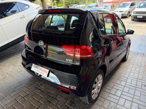 VOLKSWAGEN Fox 1.6 4P MSI TRENDLINE FLEX, Foto 5