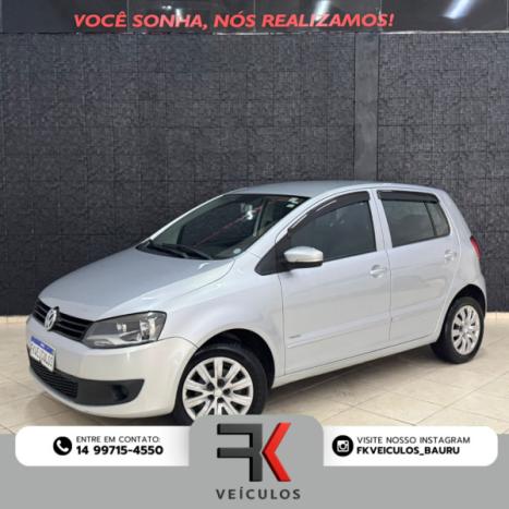 VOLKSWAGEN Fox 1.6 4P FLEX I-MOTION AUTOMATIZADO, Foto 1