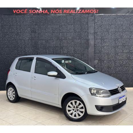 VOLKSWAGEN Fox 1.6 4P FLEX I-MOTION AUTOMATIZADO, Foto 4