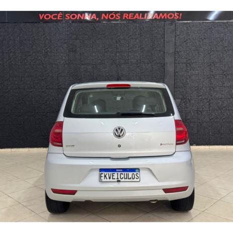 VOLKSWAGEN Fox 1.6 4P FLEX I-MOTION AUTOMATIZADO, Foto 7