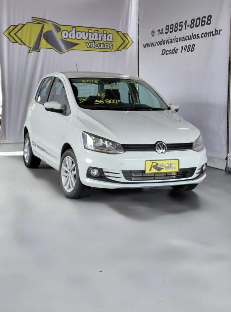 VOLKSWAGEN Fox 1.6 4P CONNECT FLEX, Foto 1