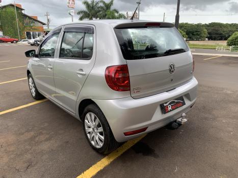 VOLKSWAGEN Fox 1.6 4P TRENDLINE FLEX, Foto 4