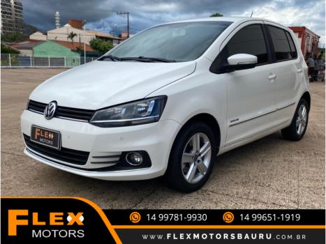 VOLKSWAGEN Fox 1.6 4P HIGHLINE FLEX, Foto 1