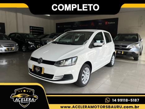 VOLKSWAGEN Fox 1.6 4P MSI TRENDLINE FLEX, Foto 1
