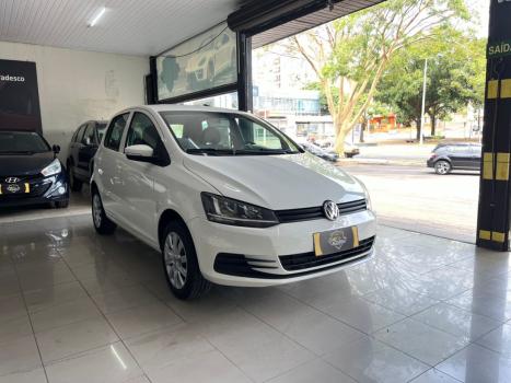 VOLKSWAGEN Fox 1.6 4P MSI TRENDLINE FLEX, Foto 8