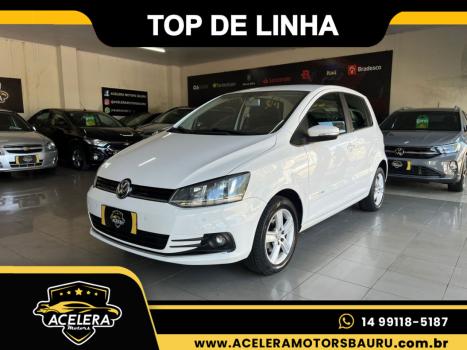 VOLKSWAGEN Fox 1.6 4P COMFORTLINE FLEX, Foto 1