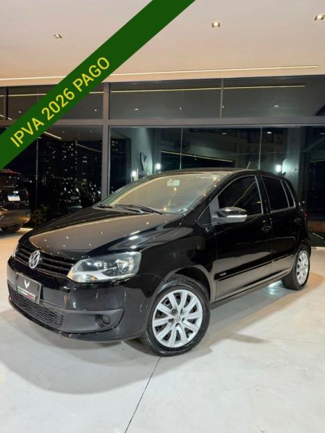 VOLKSWAGEN Fox 1.6 4P TRENDLINE FLEX, Foto 1