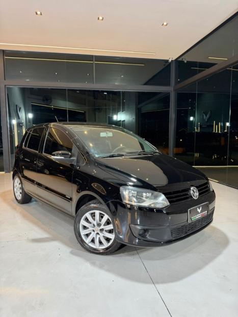 VOLKSWAGEN Fox 1.6 4P TRENDLINE FLEX, Foto 4
