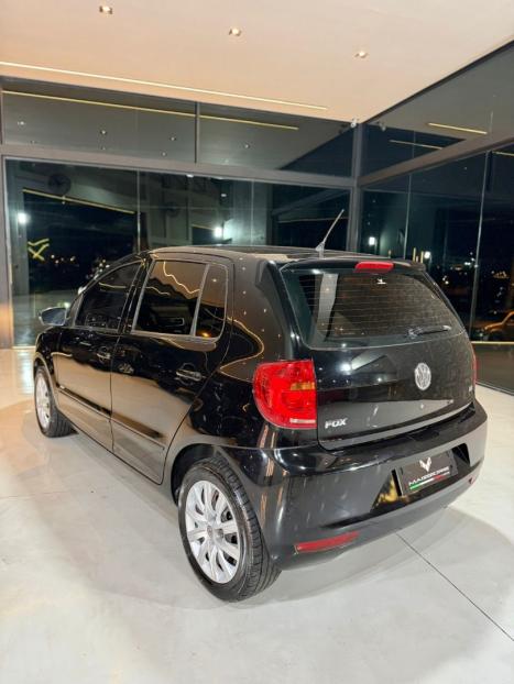 VOLKSWAGEN Fox 1.6 4P TRENDLINE FLEX, Foto 5