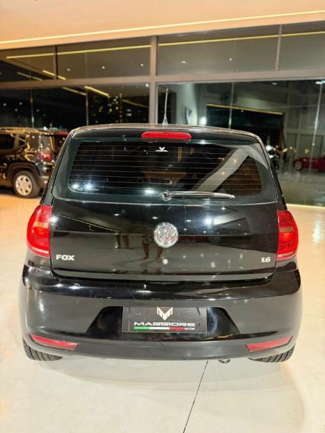 VOLKSWAGEN Fox 1.6 4P TRENDLINE FLEX, Foto 6