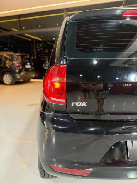VOLKSWAGEN Fox 1.6 4P TRENDLINE FLEX, Foto 7