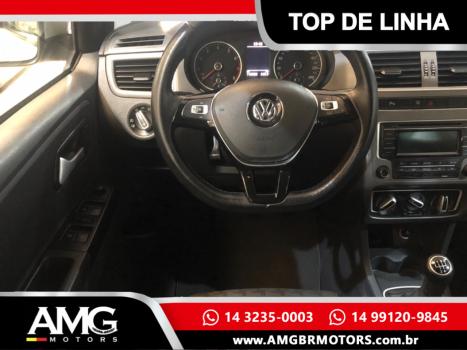 VOLKSWAGEN Fox 1.6 4P COMFORTLINE FLEX, Foto 8