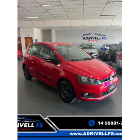 VOLKSWAGEN Fox 1.6 4P FLEX MSI XTREME, Foto 2