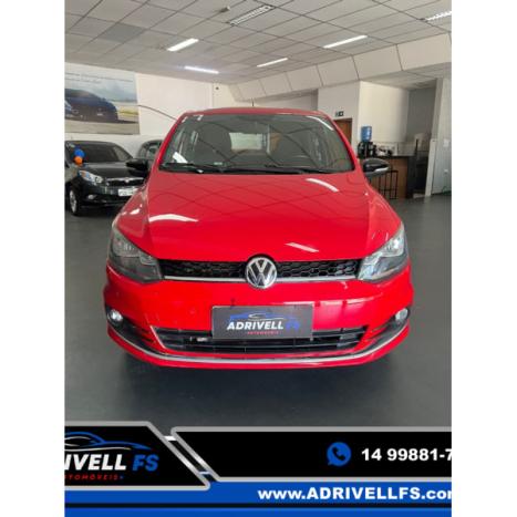 VOLKSWAGEN Fox 1.6 4P FLEX MSI XTREME, Foto 3