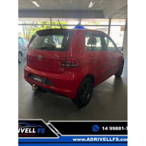 VOLKSWAGEN Fox 1.6 4P FLEX MSI XTREME, Foto 4