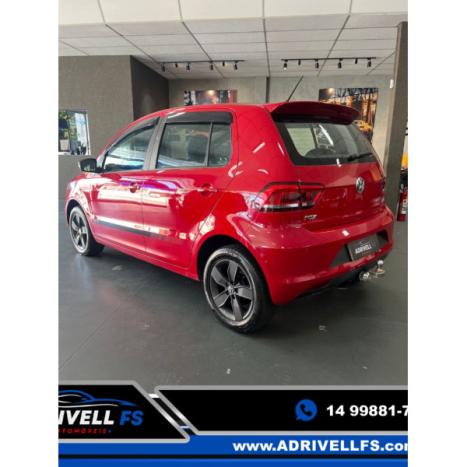VOLKSWAGEN Fox 1.6 4P FLEX MSI XTREME, Foto 5