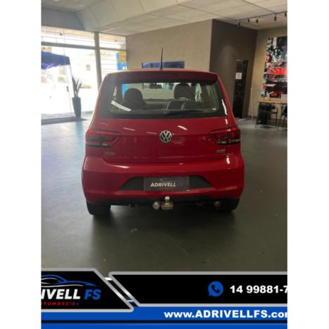 VOLKSWAGEN Fox 1.6 4P FLEX MSI XTREME, Foto 6
