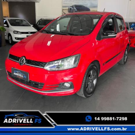 VOLKSWAGEN Fox 1.6 4P FLEX MSI XTREME, Foto 1