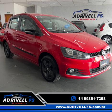 VOLKSWAGEN Fox 1.6 4P FLEX MSI XTREME, Foto 2