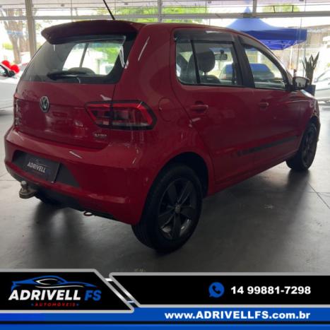 VOLKSWAGEN Fox 1.6 4P FLEX MSI XTREME, Foto 3