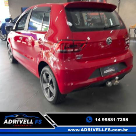 VOLKSWAGEN Fox 1.6 4P FLEX MSI XTREME, Foto 4