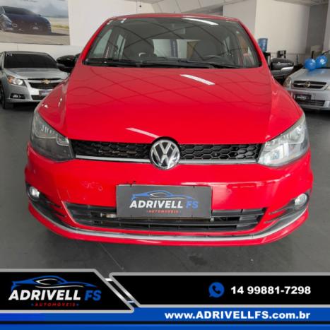 VOLKSWAGEN Fox 1.6 4P FLEX MSI XTREME, Foto 5