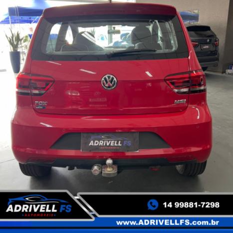 VOLKSWAGEN Fox 1.6 4P FLEX MSI XTREME, Foto 6