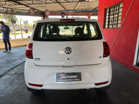 VOLKSWAGEN Fox 1.6 4P FLEX, Foto 7