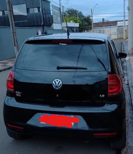 VOLKSWAGEN Fox 1.6 4P I-TREND FLEX, Foto 5