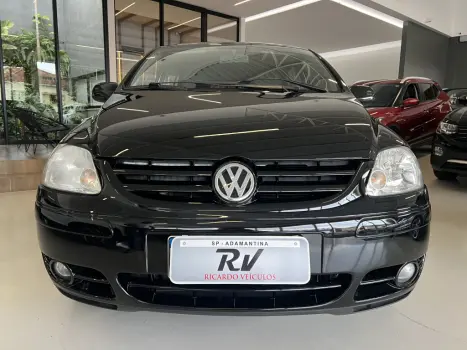 VOLKSWAGEN Fox 1.6 4P, Foto 2