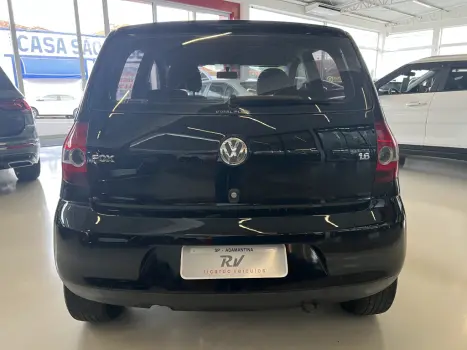 VOLKSWAGEN Fox 1.6 4P, Foto 4