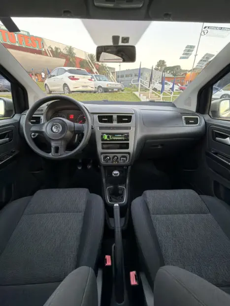 VOLKSWAGEN Fox 1.6 4P FLEX, Foto 13