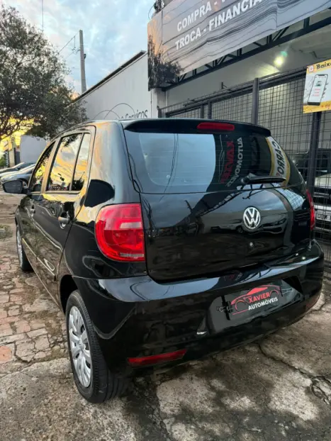 VOLKSWAGEN Fox 1.6 4P TREND FLEX, Foto 9