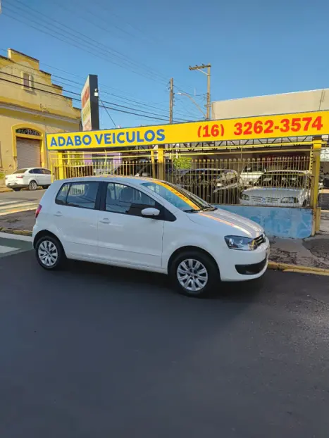 VOLKSWAGEN Fox 1.6 4P FLEX, Foto 1
