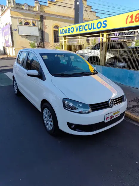 VOLKSWAGEN Fox 1.6 4P FLEX, Foto 2