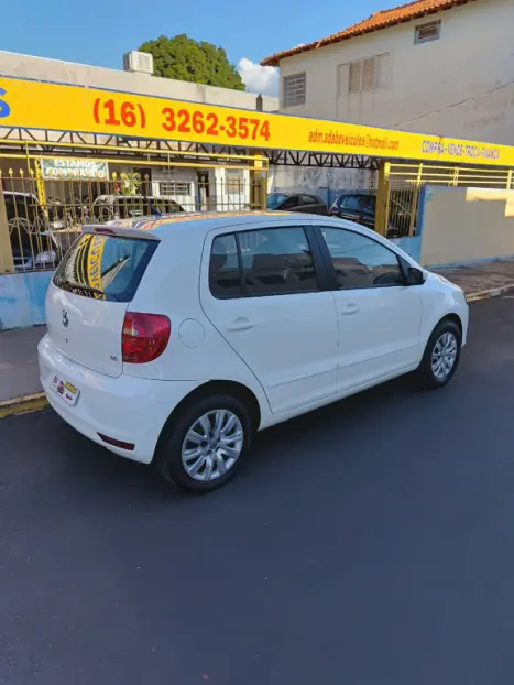 VOLKSWAGEN Fox 1.6 4P FLEX, Foto 4