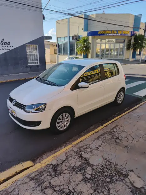 VOLKSWAGEN Fox 1.6 4P FLEX, Foto 5