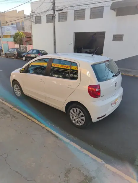 VOLKSWAGEN Fox 1.6 4P FLEX, Foto 6