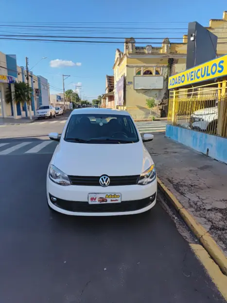 VOLKSWAGEN Fox 1.6 4P FLEX, Foto 7